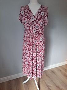 Seasalt Cornwall cotton dress size UK 20