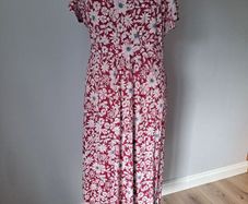 Seasalt Cornwall cotton dress size UK 20