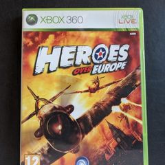 Heroes Over Europe - Xbox 360