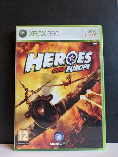Heroes Over Europe - Xbox 360