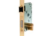 Tesa Assa Abloy, 20105PHL, Mortise lock for wooden doors