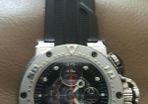 Aquanautic King Cuda Chronograph