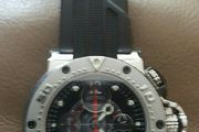 Aquanautic King Cuda Chronograph