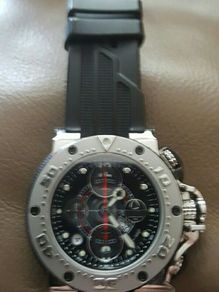 Aquanautic King Cuda Chronograph