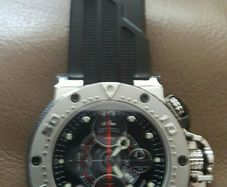 Aquanautic King Cuda Chronograph