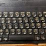 RARE Sinclair ZX SPECTRUM + 48k Composite Modded Image 3