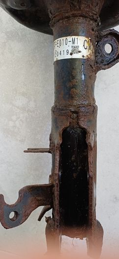 Honda crz 1.3 hybrid 2013 right shock/strut