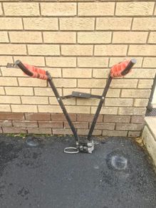bike rack