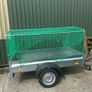 750Kg trailer with cover Image 3