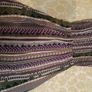 Purple Strapless dress (size 10- YUMI) Image 3