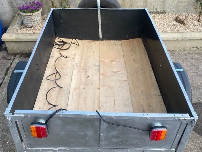 Trailer  for sale