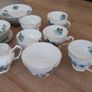 Royal tara bone china teaset Image 2