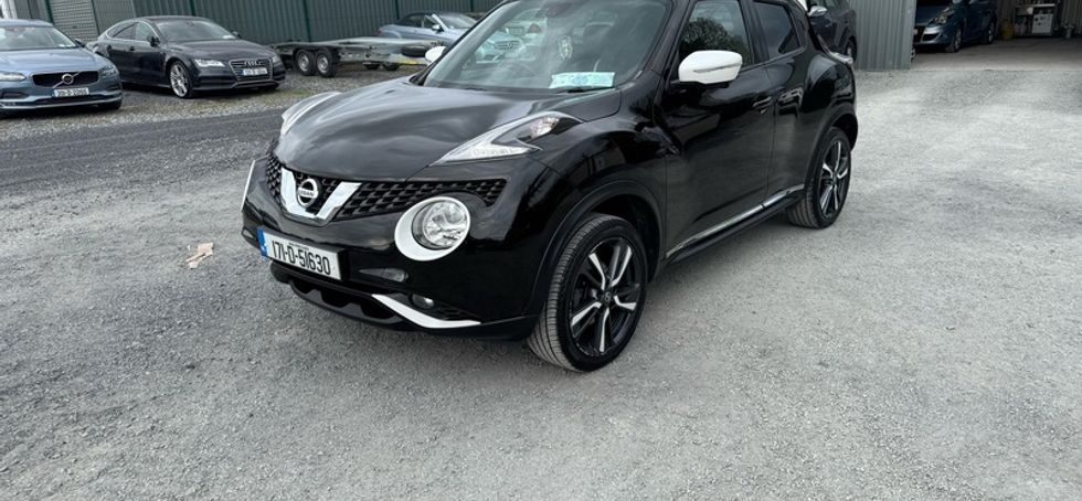 Nissan Juke 1.6 Auto Tekna ..nct Passed/stunning
