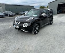 Nissan Juke 1.6 Auto Tekna ..nct Passed/stunning