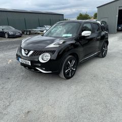 Nissan Juke 1.6 Auto Tekna ..nct Passed/stunning