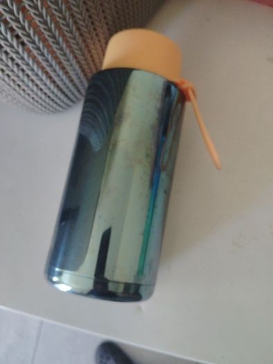 Water bottles