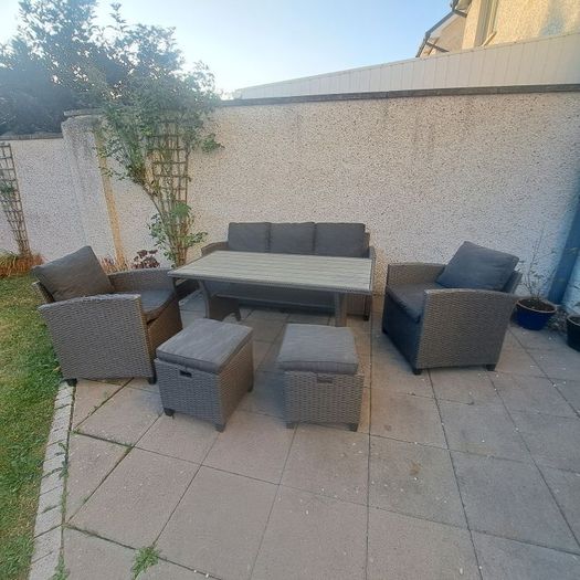 garden furniture