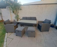 garden furniture