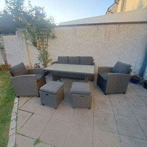 garden furniture