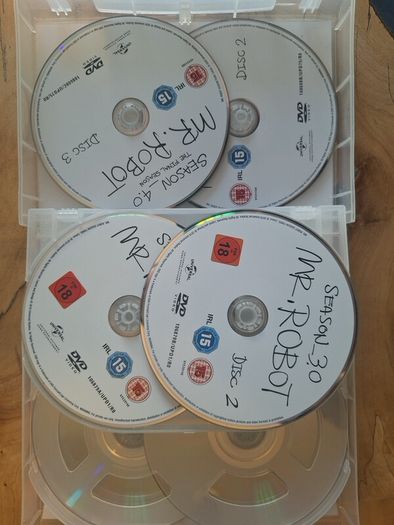 Mr Robot Complete Series