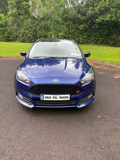 Focus 1.0 Ecoboost full ST replica