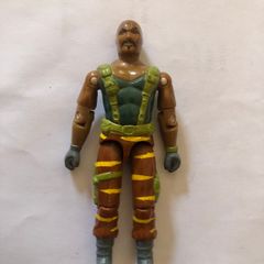 Vintage Action Force GI Joe Cobra Tiger Force Roadblock