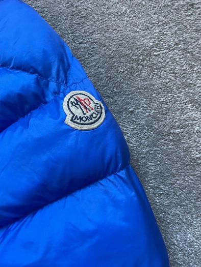 Moncler chill walk puffer size S