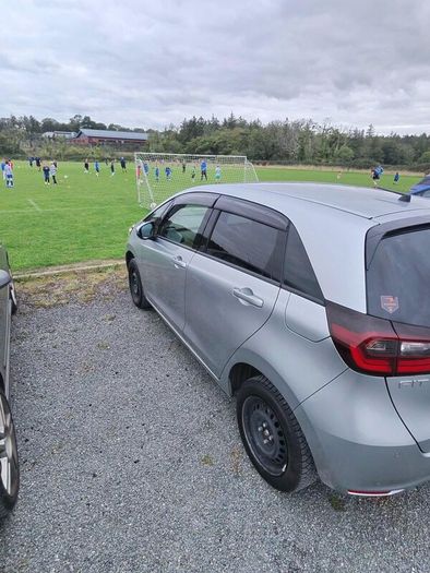 Honda Fit 2020