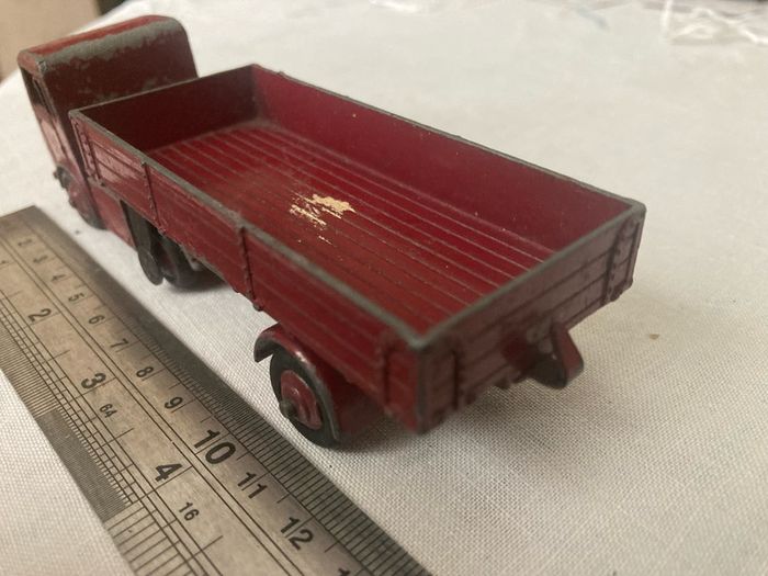 Dinky / Meccano 30w. British Railways electric lorry.