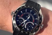 Rare TAG Heuer SLR Calibre S, Motorsport Icon with Extraordinary Technology