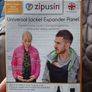 Zipusin Jacket Extender Image 5