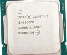 Intel i5 10600k CPU