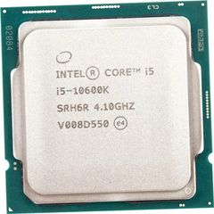 Intel i5 10600k CPU