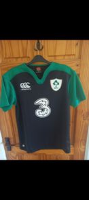 Canterbury Ireland IRFU rugby jersey Mens Medium