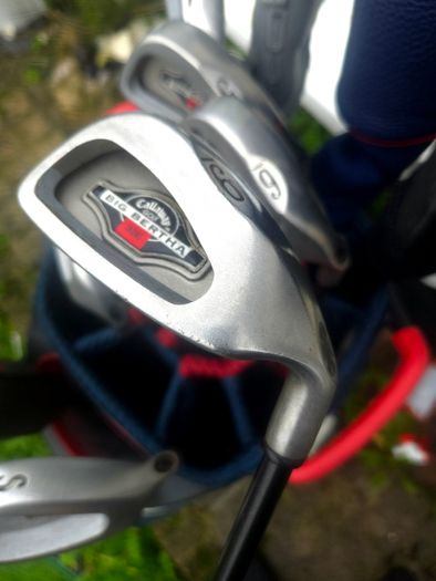 Set of Golf Clubs