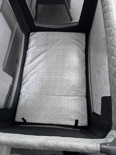 Nested Completo Sleep System Travel Cot