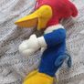 vintage woody woodpecker plush toy Image 4