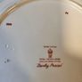 Royal Crown Derby  "Derby Posies" Bone China Cake Plate Image 2