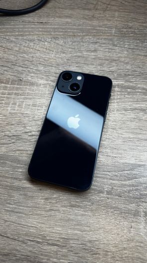 iPhone 13 mini 100% battery 128gb Midnight