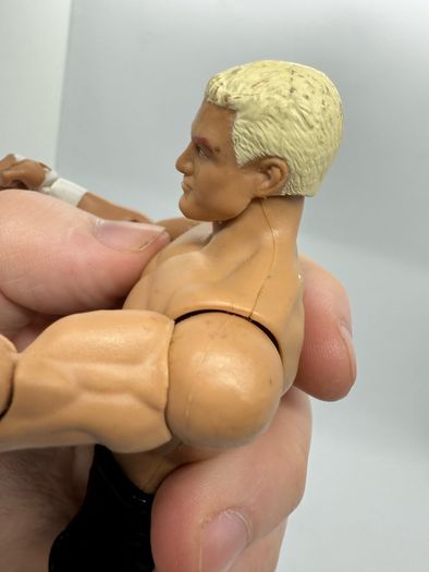 wwe Dolph Ziggler action figure