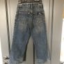 GAP Straight leg boys jeans aged 4 years Image 4