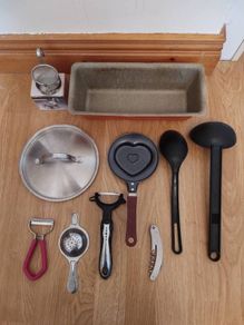 Utensils And Cutlery...Read ad