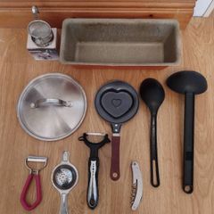 Utensils And Cutlery...Read ad