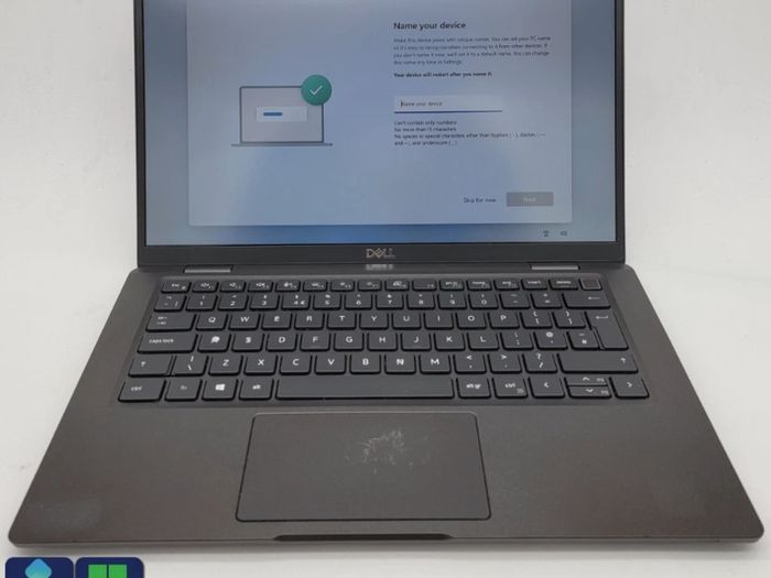 Dell Latitude 7320 Laptop Intel i5-1135G7 8GB DDR4 256GB NVMe WIN 11 PRO