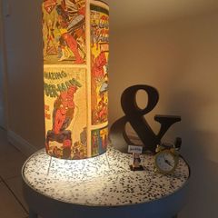 Marvel Table Lamp
