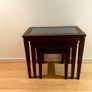 Nest of 3 tables Image 4
