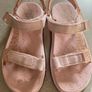 Girls sandals UK 11.5 junior Image 3