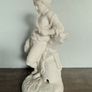 Antique Parian boy Image 2