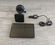 Garmin LGV800 HGV sat nav - Eircodes - Europe map 2027