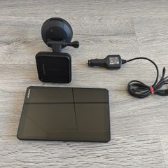 Garmin LGV800 HGV sat nav - Eircodes - Europe map 2027